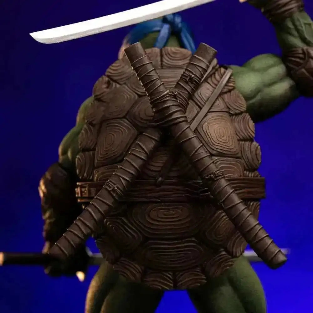 Teenage Mutant Ninja Turtles Art Scale Statue 1/10 Leonardo 21 cm - Smalltinytoystore