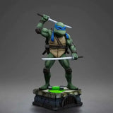 Teenage Mutant Ninja Turtles Art Scale Statue 1/10 Leonardo 21 cm - Smalltinytoystore