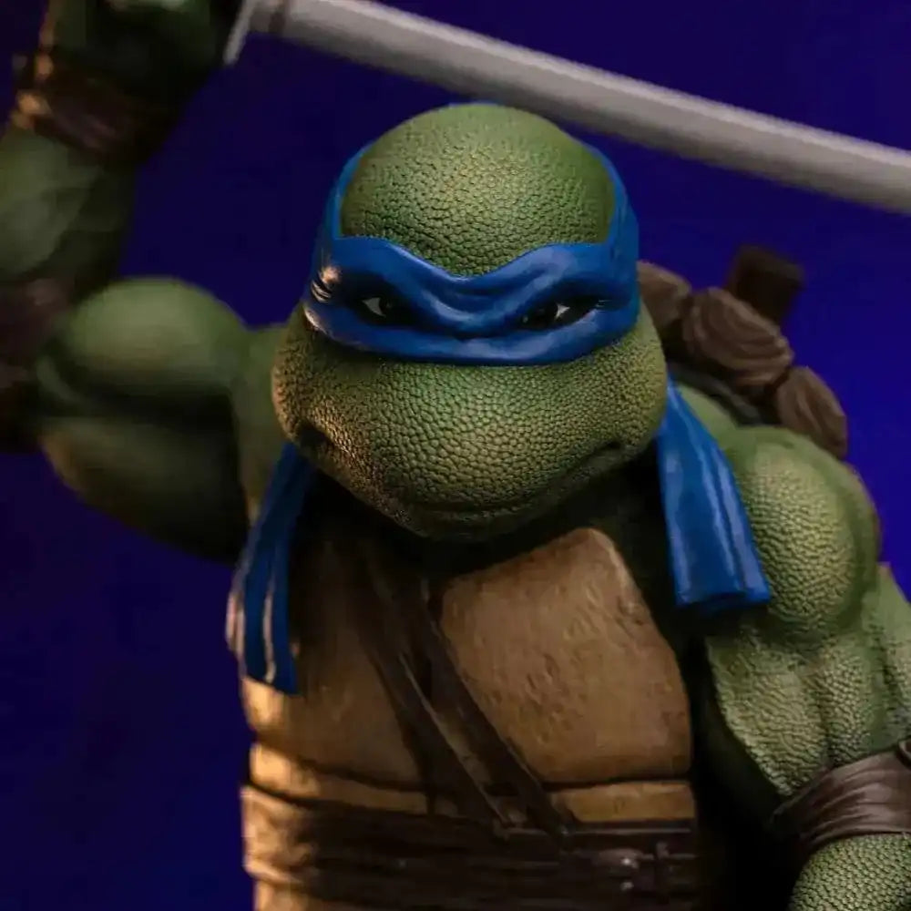 Teenage Mutant Ninja Turtles Art Scale Statue 1/10 Leonardo 21 cm - Smalltinytoystore
