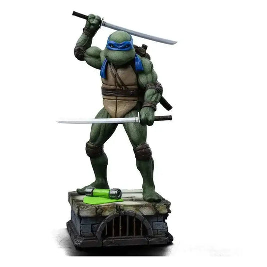 Teenage Mutant Ninja Turtles Art Scale Statue 1/10 Leonardo 21 cm - Smalltinytoystore