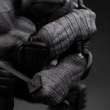 Teenage Mutant Ninja Turtles Art Scale Statue 1/10 Leonardo Black and White Variant 26 cm heo exclusive