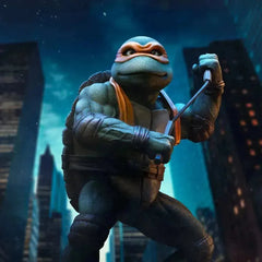 Teenage Mutant Ninja Turtles Art Scale Statue 1/10 Michelangelo 19 cm - Smalltinytoystore