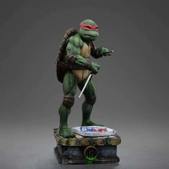 Teenage Mutant Ninja Turtles Art Scale Statue 1/10 Raphael 21 cm - Smalltinytoystore