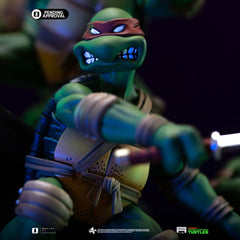 Teenage Mutant Ninja Turtles Art Scale Statue 1/10 Teenage Mutant Ninja Turtles Kevin Eastman Version 24 cm - Smalltinytoystore