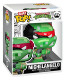 Teenage Mutant Ninja Turtles Bitty POP! Arcade Claw Vinyl Figur