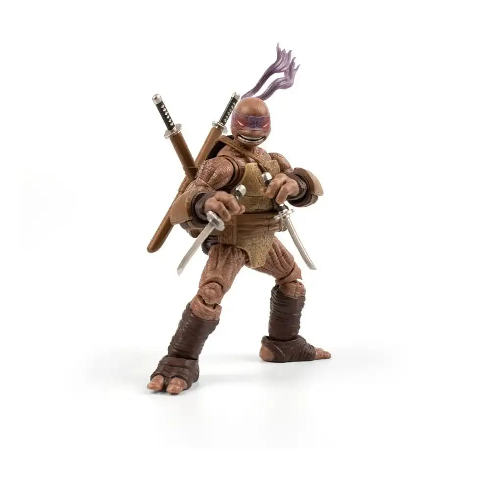 Teenage Mutant Ninja Turtles BST AXN Actionfiguren 4er-Pack Zombie Turtle (IDW Comics) 13 cm - Smalltinytoystore