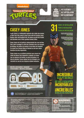 Teenage Mutant Ninja Turtles BST AXN Casey Jones Urban Legends 13 cm - Smalltinytoystore