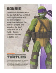 Teenage Mutant Ninja Turtles BST AXN Donatello (IDW Comics) 13 cm - Smalltinytoystore