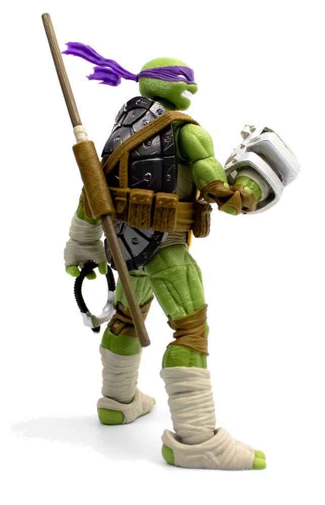 Teenage Mutant Ninja Turtles BST AXN Donatello (IDW Comics) 13 cm - Smalltinytoystore