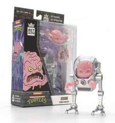 Teenage Mutant Ninja Turtles BST AXN Krang with Bubble Walker 13 cm - Smalltinytoystore