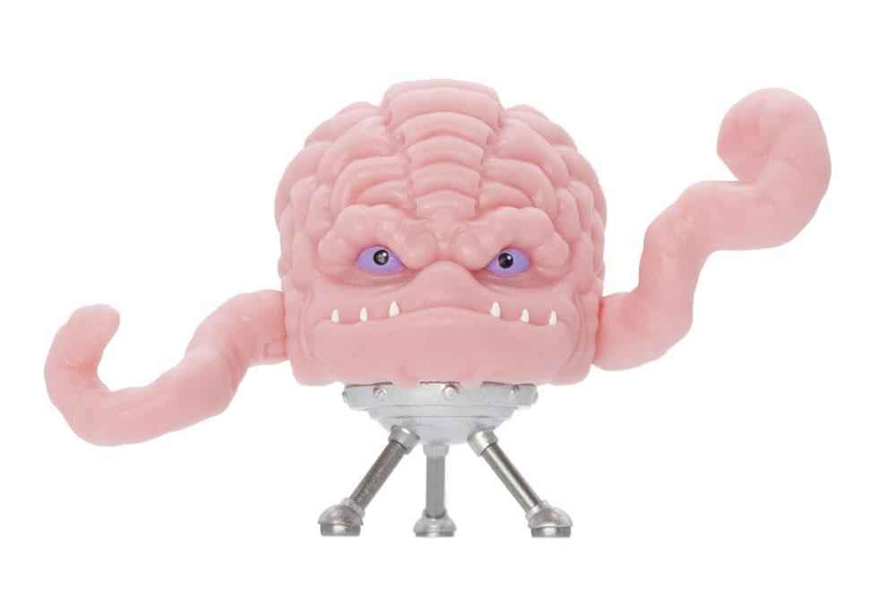 Teenage Mutant Ninja Turtles BST AXN Krang with Bubble Walker 13 cm - Smalltinytoystore