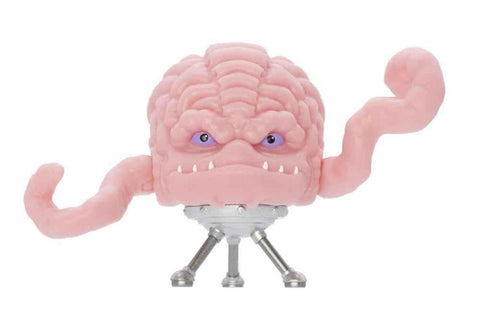 Teenage Mutant Ninja Turtles BST AXN Krang with Bubble Walker 13 cm - Smalltinytoystore