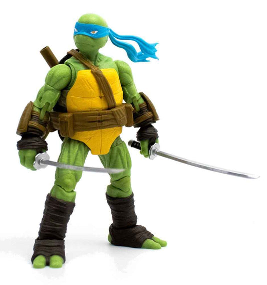 Teenage Mutant Ninja Turtles BST AXN Leonardo (IDW Comics) 13 cm - Smalltinytoystore