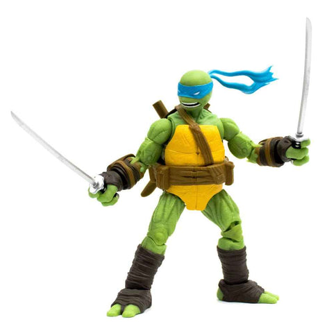 Teenage Mutant Ninja Turtles BST AXN Leonardo (IDW Comics) 13 cm - Smalltinytoystore