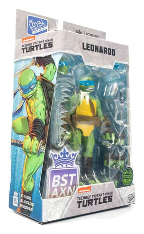 Teenage Mutant Ninja Turtles BST AXN Leonardo (IDW Comics) 13 cm - Smalltinytoystore