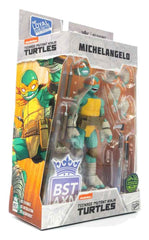 Teenage Mutant Ninja Turtles BST AXN Michelangelo (IDW Comics) 13 cm - Smalltinytoystore