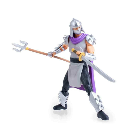 Teenage Mutant Ninja Turtles BST AXN Shredder 13 cm - Smalltinytoystore