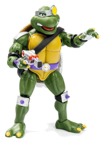 Teenage Mutant Ninja Turtles BST AXN Slash 13 cm - Smalltinytoystore