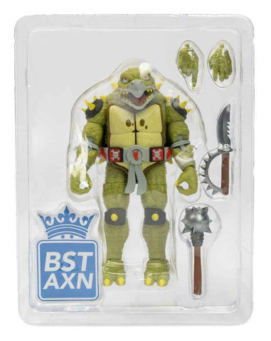 Teenage Mutant Ninja Turtles BST AXN Tokka 13 cm - Smalltinytoystore