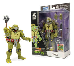 Teenage Mutant Ninja Turtles BST AXN Tokka 13 cm - Smalltinytoystore