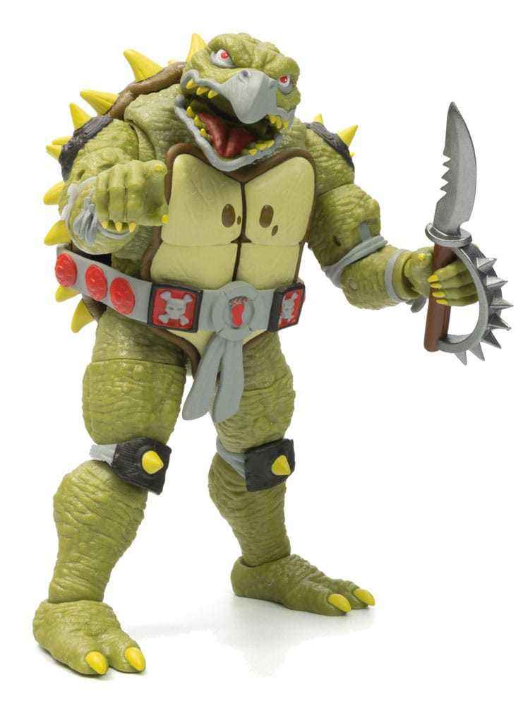 Teenage Mutant Ninja Turtles BST AXN Tokka 13 cm - Smalltinytoystore