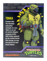 Teenage Mutant Ninja Turtles BST AXN Tokka 13 cm - Smalltinytoystore