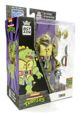 Teenage Mutant Ninja Turtles BST AXN Tokka 13 cm - Smalltinytoystore