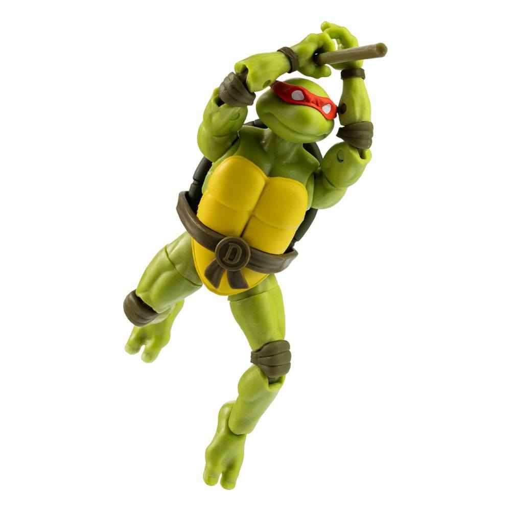 Teenage Mutant Ninja Turtles BST AXN x IDW Comic Donatello Exclusive 13 cm - Smalltinytoystore