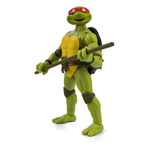 Teenage Mutant Ninja Turtles BST AXN x IDW Comic Donatello Exclusive 13 cm - Smalltinytoystore