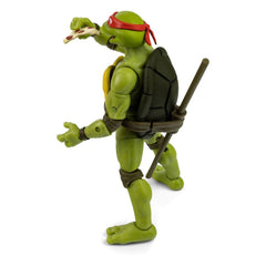 Teenage Mutant Ninja Turtles BST AXN x IDW Comic Donatello Exclusive 13 cm - Smalltinytoystore