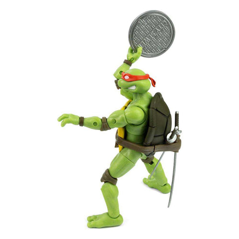 Teenage Mutant Ninja Turtles BST AXN x IDW Comic Leonardo Exclusive 13 cm - Smalltinytoystore