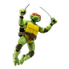 Teenage Mutant Ninja Turtles BST AXN x IDW Comic Leonardo Exclusive 13 cm - Smalltinytoystore