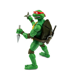 Teenage Mutant Ninja Turtles BST AXN x IDW Comic Raphael Exclusive 13 cm - Smalltinytoystore