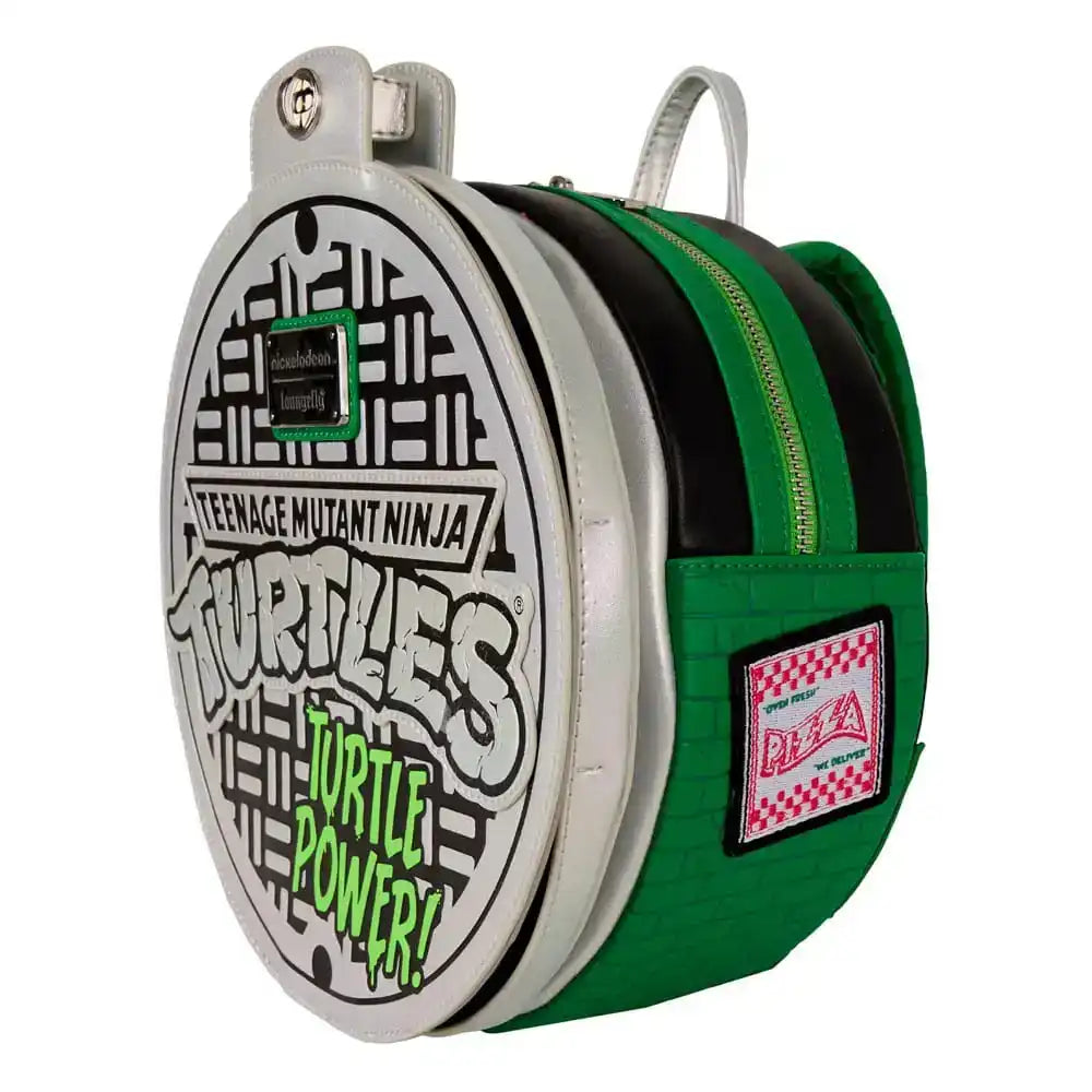 Teenage Mutant Ninja Turtles by Loungefly Mini Rucksack Classic - Smalltinytoystore