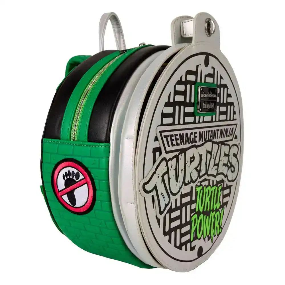 Teenage Mutant Ninja Turtles by Loungefly Mini Rucksack Classic - Smalltinytoystore
