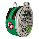 Teenage Mutant Ninja Turtles by Loungefly Mini Rucksack Classic - Smalltinytoystore