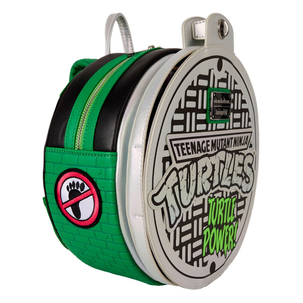 Teenage Mutant Ninja Turtles by Loungefly Mini Rucksack Classic - Smalltinytoystore