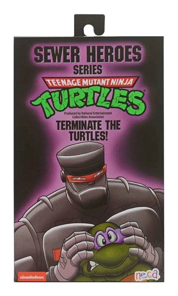 Teenage Mutant Ninja Turtles (Cartoon 1980) Actionfigur Ultimate Evil Rex-1 21 cm - Smalltinytoystore