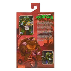 Teenage Mutant Ninja Turtles (Cartoon 1980) Ultimate Slash 18 cm - Smalltinytoystore