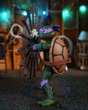 Teenage Mutant Ninja Turtles (Cartoon) Actionfigur Ultimate Donatello VHS 18 cm - Smalltinytoystore