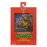 Teenage Mutant Ninja Turtles (Cartoon) Actionfigur Ultimate Raphael VHS 18 cm - Smalltinytoystore
