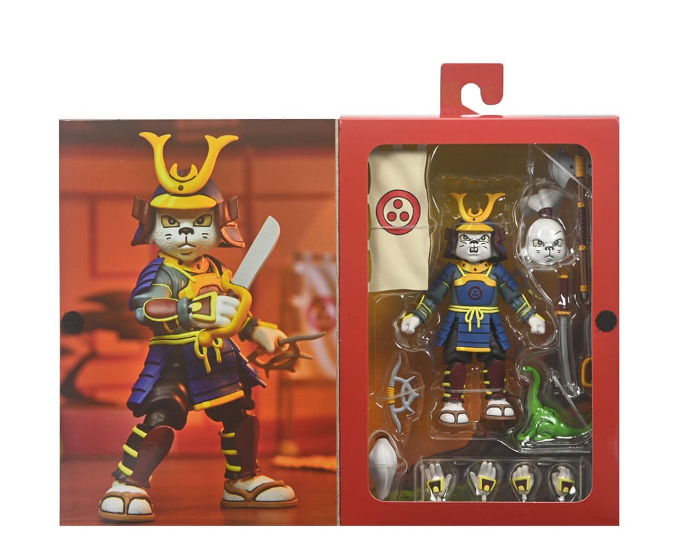 Teenage Mutant Ninja Turtles (Cartoon) Actionfigur Ultimate Samurai Adventure Usagi Yojimbo 18 cm - Smalltinytoystore