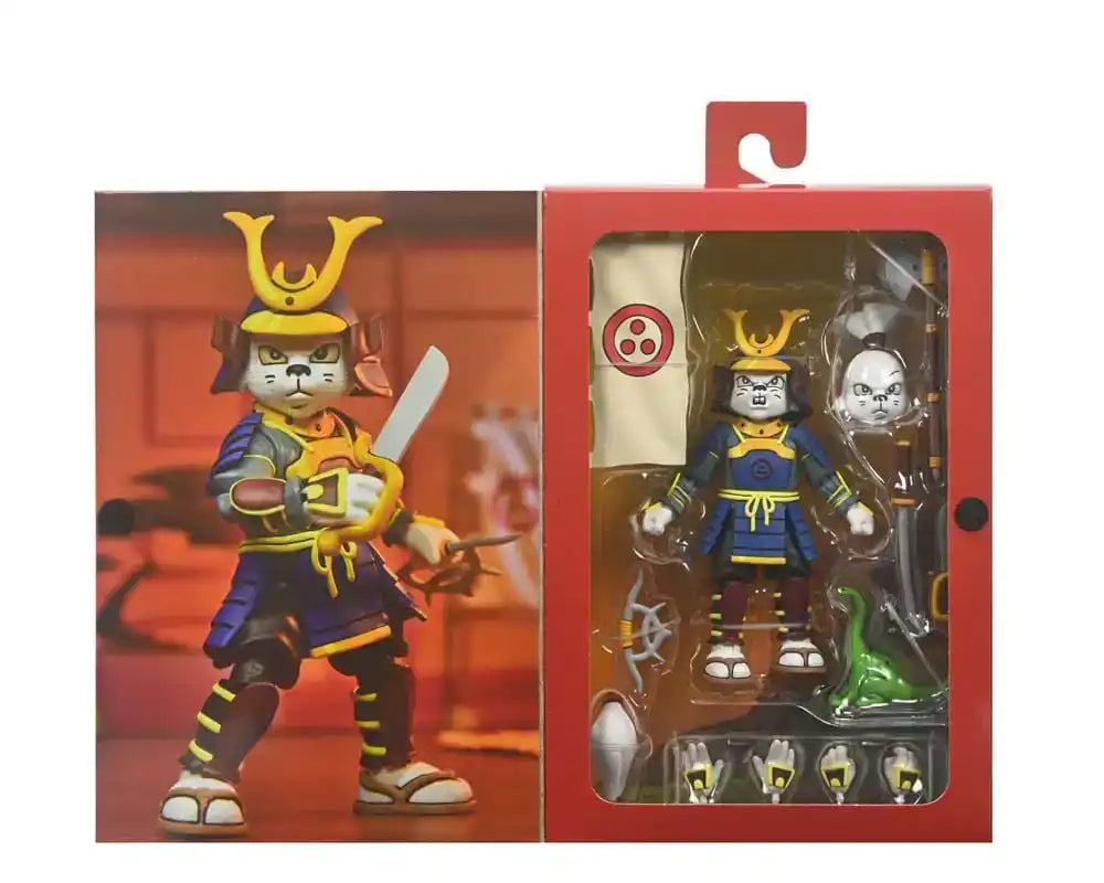 Teenage Mutant Ninja Turtles (Cartoon) Actionfigur Ultimate Samurai Adventure Usagi Yojimbo 18 cm - Smalltinytoystore