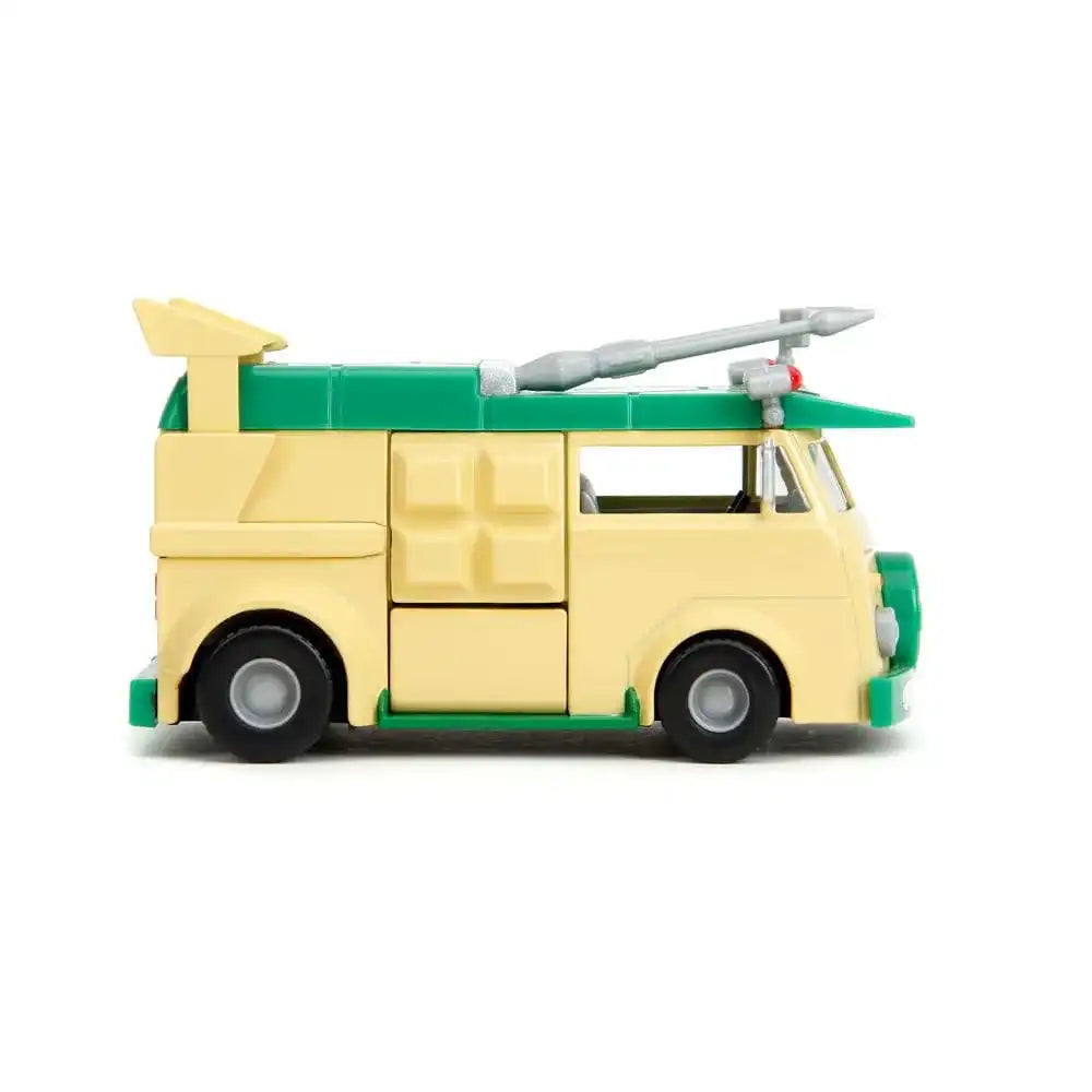 Teenage Mutant Ninja Turtles Diecast Modell 1/32 Party Wagon - Smalltinytoystore