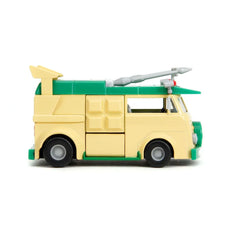 Teenage Mutant Ninja Turtles Diecast Modell 1/32 Party Wagon - Smalltinytoystore