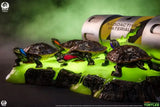 Teenage Mutant Ninja Turtles Diorama Statue 1/1 Origins 13 cm - Smalltinytoystore