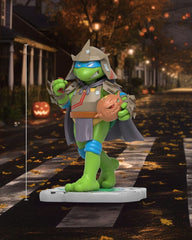 Teenage Mutant Ninja Turtles Figur Remixx Leonardo Cowa-BOO-nga! Edition 15 cm - Smalltinytoystore
