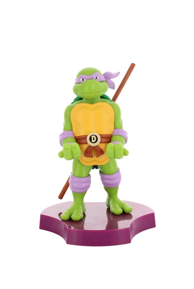 Teenage Mutant Ninja Turtles Holdems Mini-Halter Donatello 10 cm - Smalltinytoystore