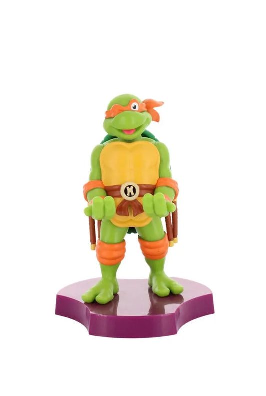 Teenage Mutant Ninja Turtles Holdems Mini-Halter Michaelangelo 10 cm - Smalltinytoystore