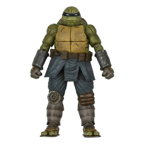 Teenage Mutant Ninja Turtles IDW Comics Ultimate The Last Ronin Unarmored 18 cm - Smalltinytoystore